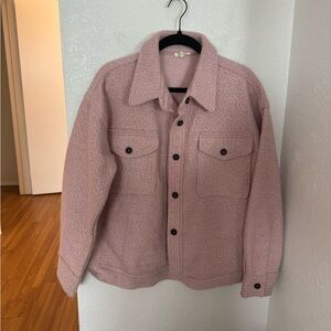 La Miel Pink Jacket